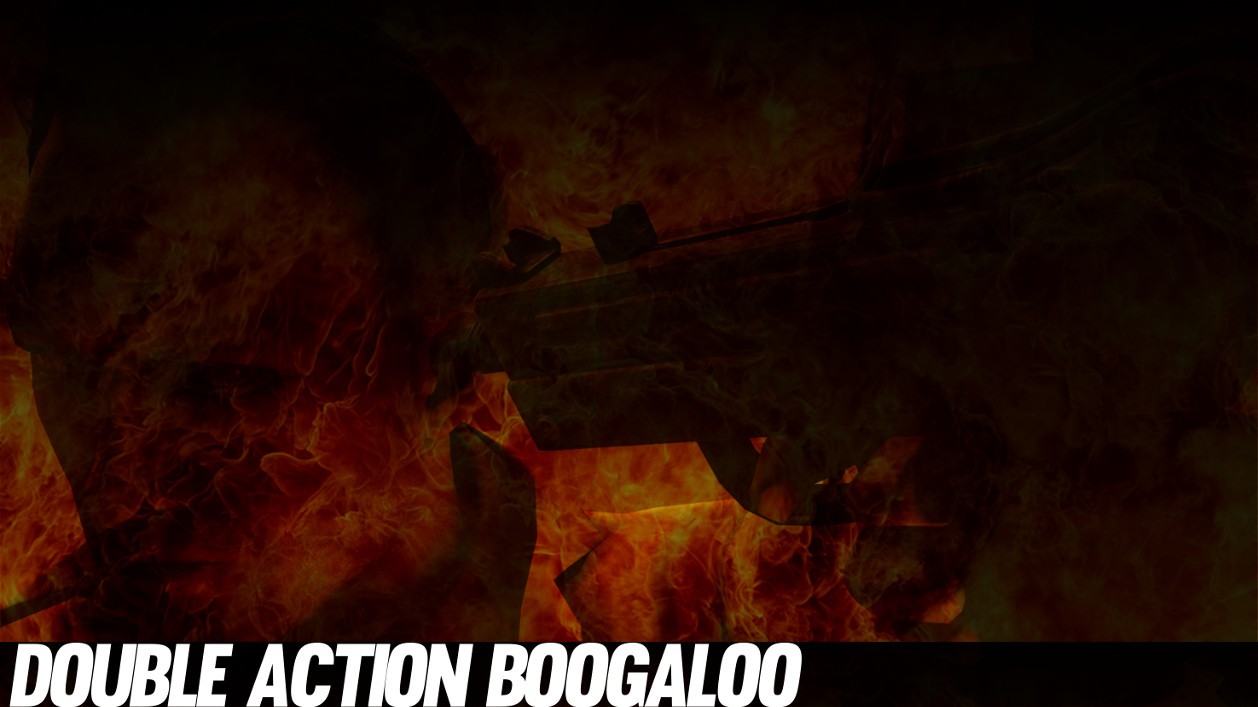 Double action: boogaloo achievements